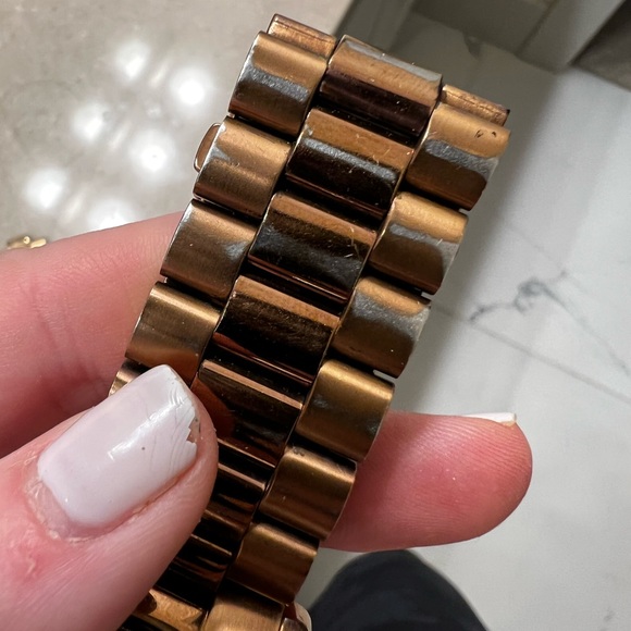 Michael Kors big face watch - Picture 5 of 6